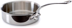 Mauviel Tigaie pentru saute M'COOK 24 cm, din oțel inoxidabil, Mauviel (ML521124)