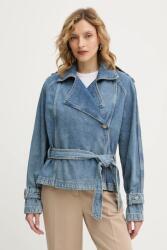 Guess geacă jeans RUNA 9BYA-KUD0LG_55X (W5BN0D.D0742)