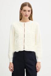 Twinset cardigan din amestec de lână 9BYA-KUD0TI_01X (252TT3453)