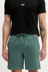 BOSS pantaloni scurți de loungewear bărbătești din bumbac cu elastan Unique Shorts CW 9BYA-BIM01L_79X (50545942)