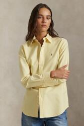 Ralph Lauren cămașă pentru femei din bumbac PPYA-KDD030_10X (211970736)