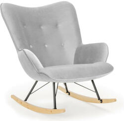 Atreve Cherub Hintaszék Bársony Szürke (ATE-CHERARROCKGR1XXXP)