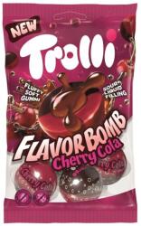 Trolli Bombă cu aromă de cireșe Cola 75g