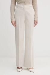 Sisley pantaloni PPYH-SPD0OL_01A (4KVXLF02I)
