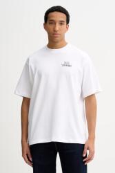 Vans tricou din bumbac 9BYA-TSM0SY_00X (VN000RD4WHT1)