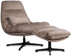  Colorado Forgó Fotel Lábtartóval - Bézs (ATE-COLOARXXBGEBCKI)