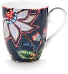 Pip Studio set căni Flower Blues 350 ml 6-pack 99KK-KBU78L_MLC (51.002.486)
