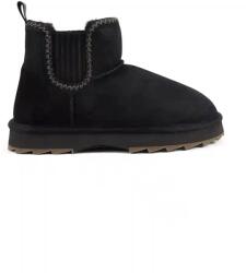 Emu Australia cizme de zăpadă din piele întoarsă Higgie 9BYA-OBD26F_99X (W13198.BLAK)