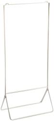Madam Stoltz cuier pentru îmbrăcăminte exterioară 51 x 25 x 122 cm 99KK-OPU0EU_01X (38937CR)