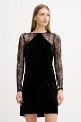 LIU JO rochie de catifea 9BYA-SUD12D_99X (MF5466.J4952)