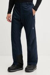 Peak Performance pantaloni de schi Blanc 9BYA-SPM0LZ_59X (G80611)