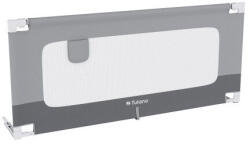  Leesésgátló ágyvédő 160 cm szürke