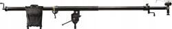 Manfrotto 425B Mega Boom Állvány Nélkül, Fekete (425B) (425B)