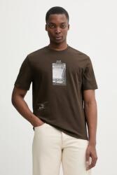 United Colors of Benetton tricou din bumbac 9BYA-TSM1J0_89X (3MI5U10BG)