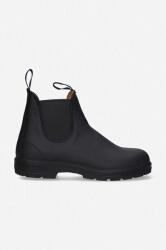 Blundstone ghete chelsea de piele 566 MBYX-OBM001_99X (566.BLACK)