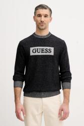GUESS pulover din amestec de lână JACK 9BYA-SWM05L_99X (M5BR28.Z0531)