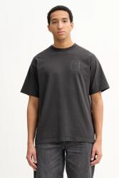 Vans tricou din bumbac 9BYA-TSM0SJ_90B (VN000PJSBLK1)