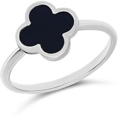 ÉkszerM Fehérarany Gyűrű (méret: 53) AU 96578