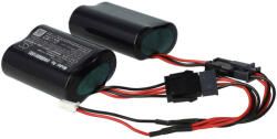 utángyártott Fanso 103-304742 - Biztonsági rendszer - 16000mAh 3.6V Li-SOCl2 Lítium elem - VHBW (889001805)