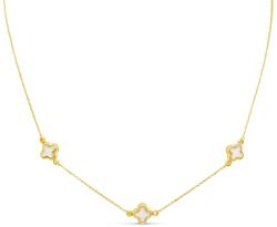 ÉkszerM Arany Nyakék (méret: 43) AU 96591