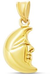 ÉkszerM Arany Hold Medál AU 96482