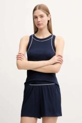 Lacoste pijama din două piese pentru femei din bumbac cu elastan PPYA-BID0N0_59X (4F8400)