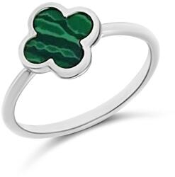 ÉkszerM Fehérarany Gyűrű (méret: 55) AU 96579