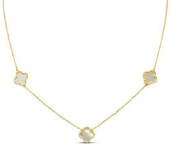 ÉkszerM Arany Nyakék (méret: 42, 45) AU 96538