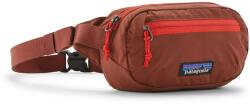 Patagonia Borsetă șold Patagonia Terravia Mini Hip Pack, 1 l, dried vanilla