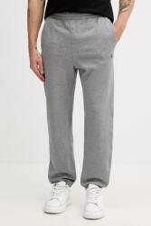 Calvin Klein pamut melegítőnadrág - szürke M