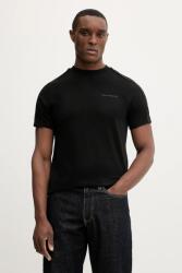 Karl Lagerfeld t-shirt - fekete 3XL - answear - 41 490 Ft