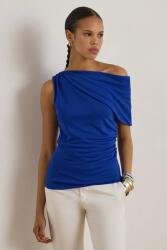 Ralph Lauren felső - kék M - answear - 54 990 Ft