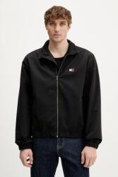 Tommy Jeans rövid kabát - fekete XXL - answear - 51 890 Ft