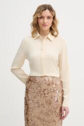 Benetton ing - bézs XL - answear - 29 990 Ft