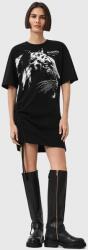 AllSaints pamut ruha IVANA - fekete S