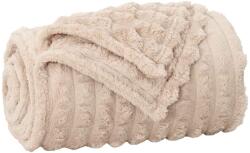 vidaXL Takarók 6 pcs Bézs 150 x 130 cm Gyapjú (42016941)