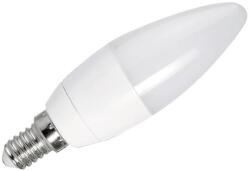 2R LED CAP CANDLE E14 6W 6500K Dimmelhető gyertya fényforrás (L01020303) - nyomtassingyen