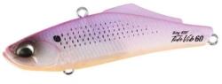 Duo Bayruf Tide Vib 60 6cm 9.6gr Mat Mullet Pink Back - Duo Műcsali CCC0676 (DUO79250)