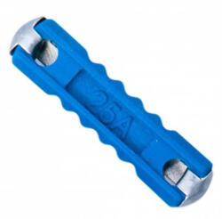  Hengeres biztosíték, 25A