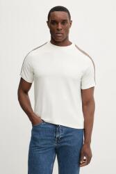 Karl Lagerfeld t-shirt - bézs M - answear - 40 990 Ft