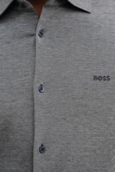 BOSS Orange риза мъжка от памук Mysoft_2_M (50519748) - answear - 129,07 лв