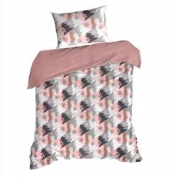 Eurofirany Karácsonyi ágyneműhuzat garnitúra 140x200 cm világos narancssárga (455825)