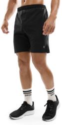 SIROKO Férfi Fitness rövidnadrág SIROKO Stellar XS fekete