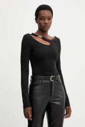 GUESS felső ELEANOR - fekete S