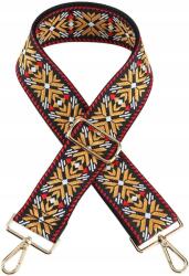  öv 5cm, 80-130cm színes kézitáska karabiner arany (z2) (B0B8RQF48Z)