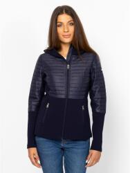 Heavy Tools Női kapucnis felső SABI kék