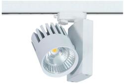 2r METRO PAM 30W 3000K 3 fázisú sínes lámpatest fehér (L0102045001)