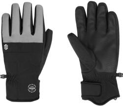 SIROKO Téli kesztyű Winter sports SIROKO Voss Gray XS fekete|szürke