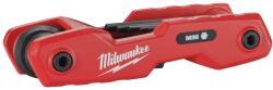 Milwaukee Imbuszkulcs készlet Metrikus 8 részes - 1 db (4932480978)