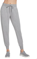 Skechers Női nadrág, Skechers Restful Jogger Pant, szürke S szürke